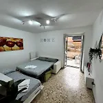 The First Door-Rome Apartment