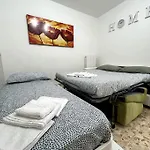 The First Door-Rome Apartment